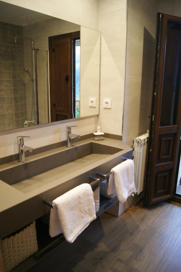 Apartamentos Rurales Penon Blanco Penerudes Kültér fotó