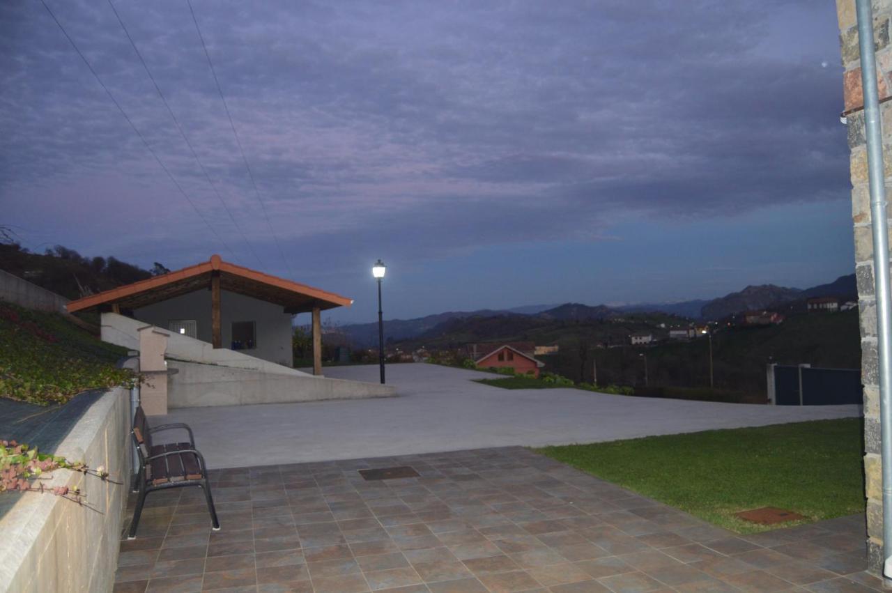 Apartamentos Rurales Penon Blanco Penerudes Kültér fotó