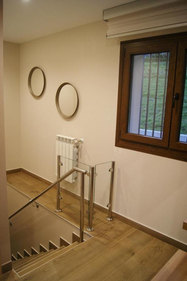 Apartamentos Rurales Penon Blanco Penerudes Kültér fotó