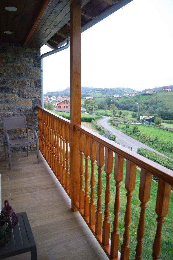 Apartamentos Rurales Penon Blanco Penerudes Kültér fotó