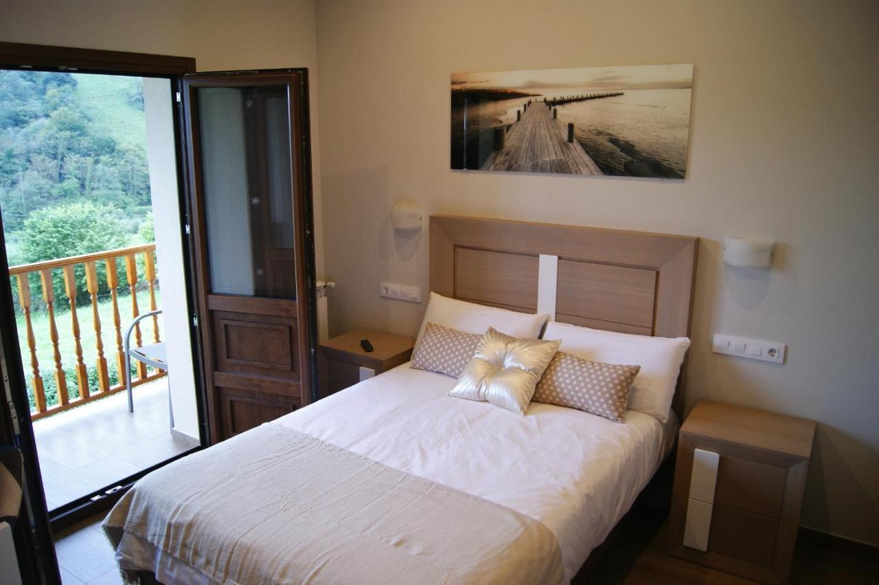 Apartamentos Rurales Penon Blanco Penerudes Kültér fotó