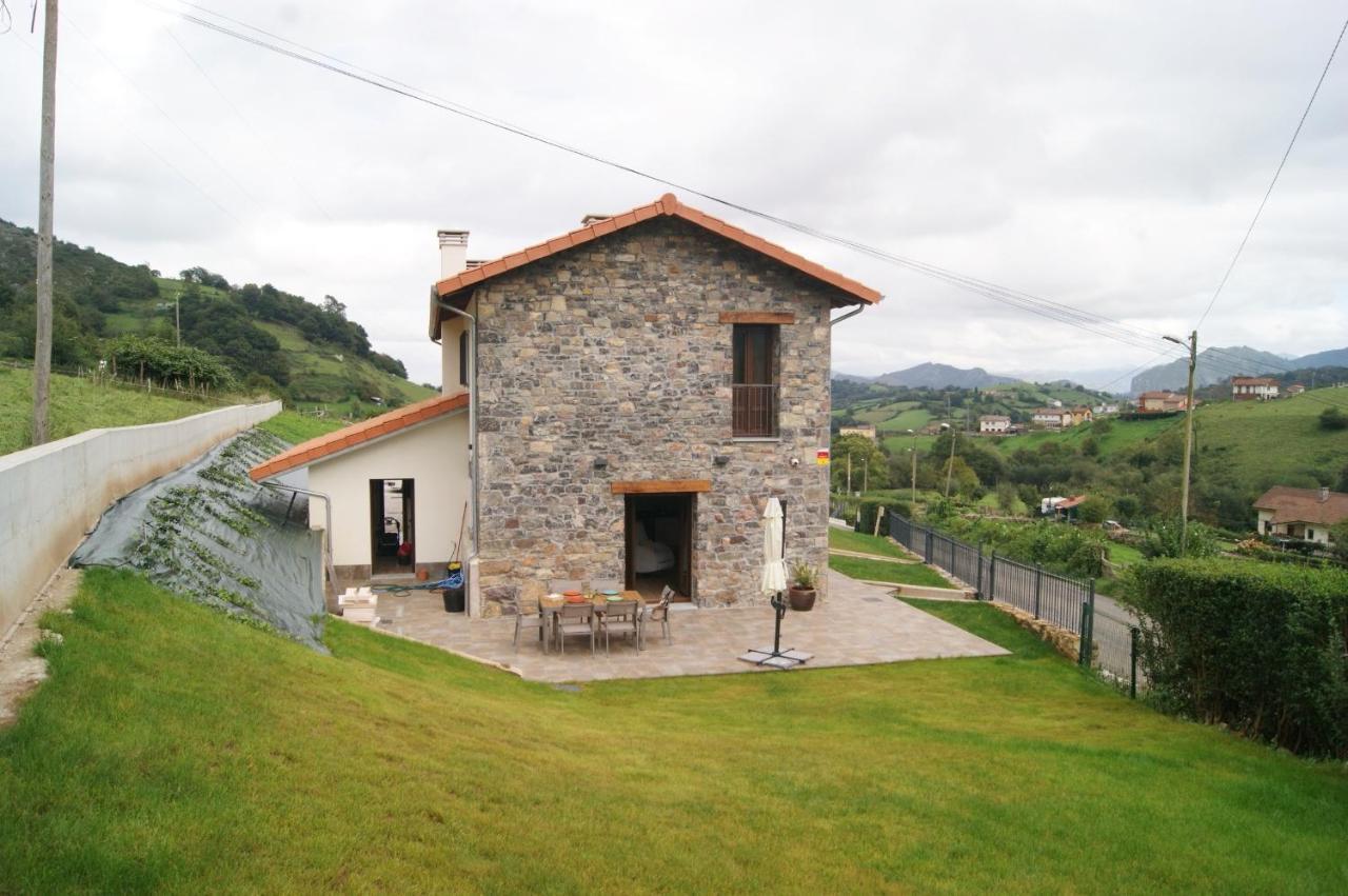 Apartamentos Rurales Penon Blanco Penerudes Kültér fotó