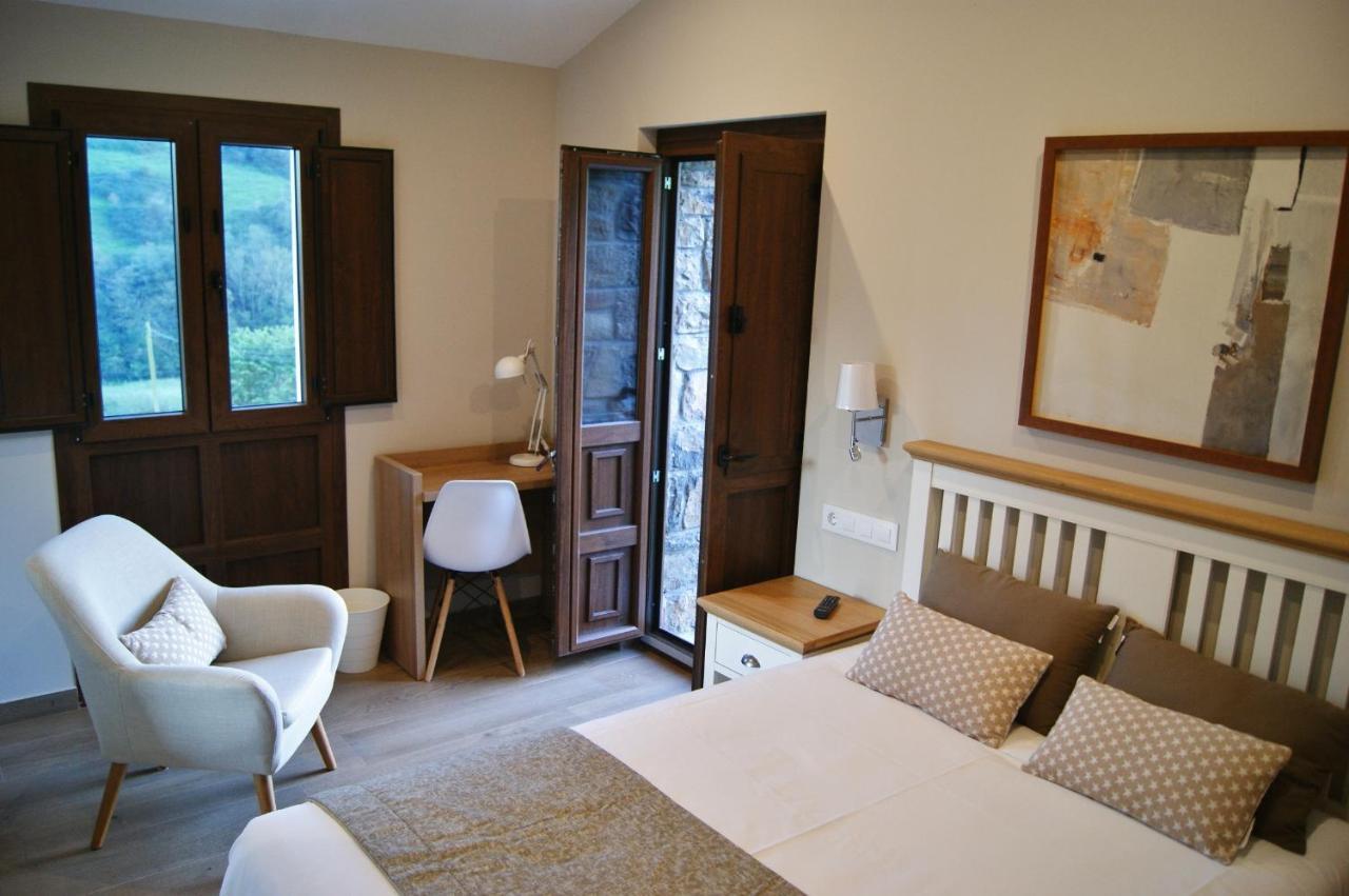 Apartamentos Rurales Penon Blanco Penerudes Kültér fotó
