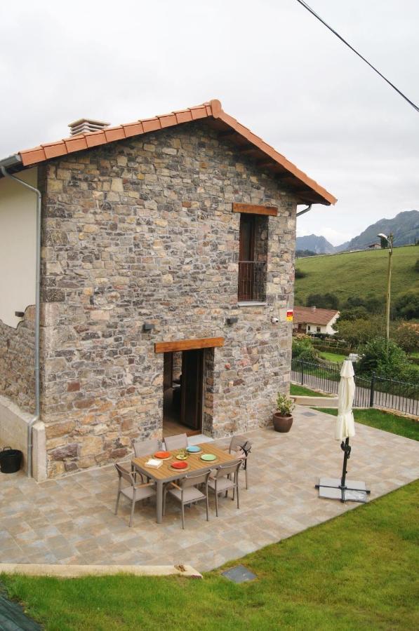 Apartamentos Rurales Penon Blanco Penerudes Kültér fotó