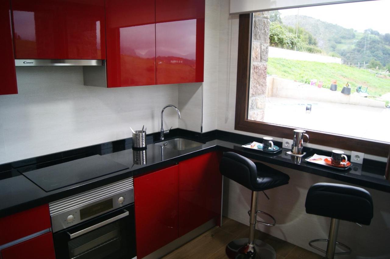 Apartamentos Rurales Penon Blanco Penerudes Kültér fotó