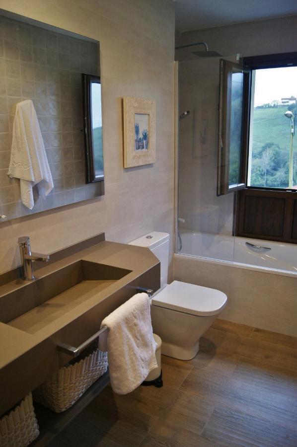 Apartamentos Rurales Penon Blanco Penerudes Kültér fotó