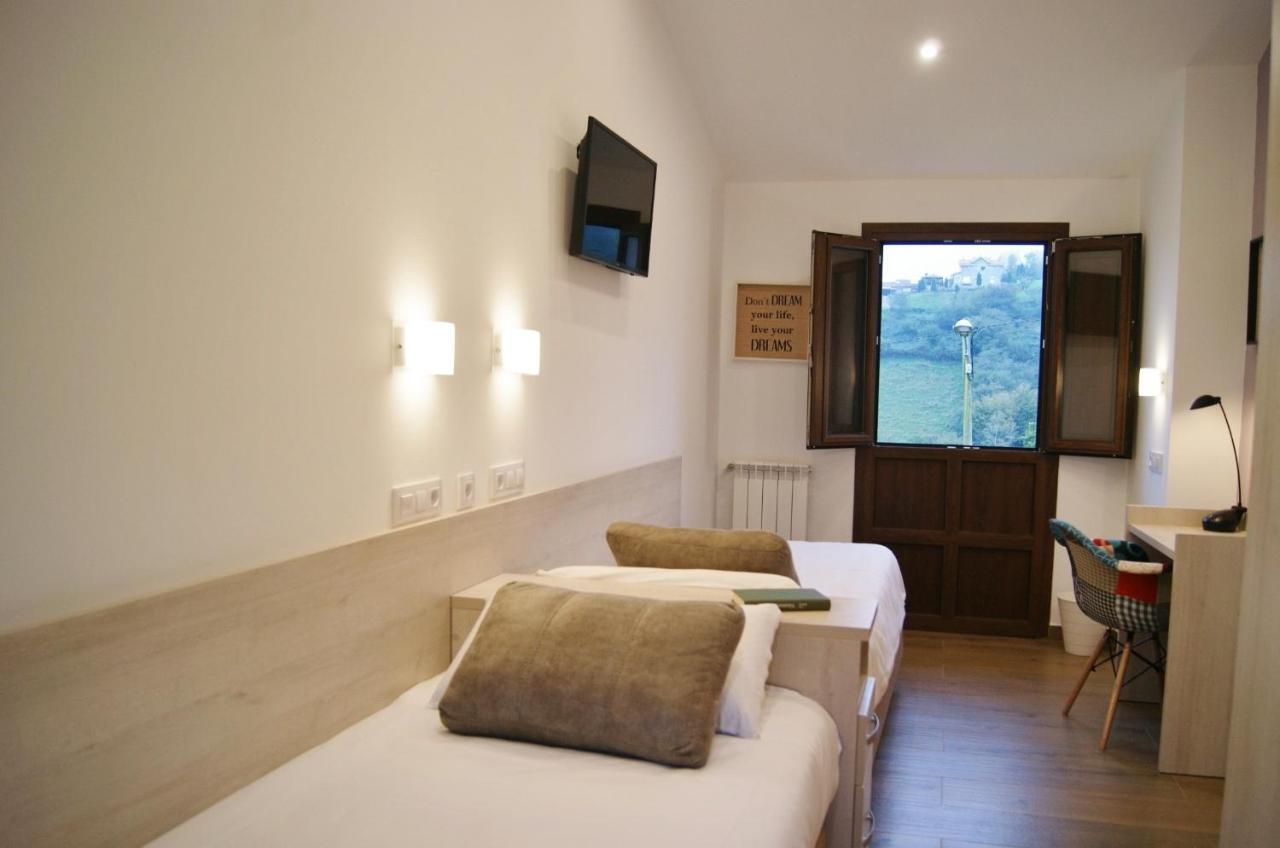 Apartamentos Rurales Penon Blanco Penerudes Kültér fotó