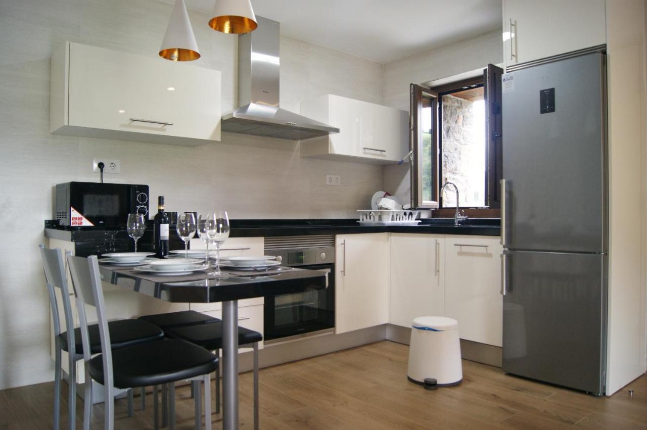 Apartamentos Rurales Penon Blanco Penerudes Kültér fotó