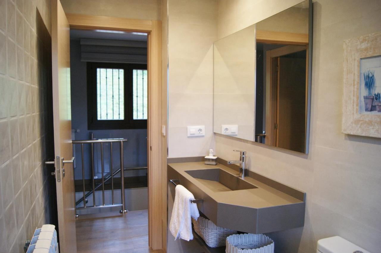 Apartamentos Rurales Penon Blanco Penerudes Kültér fotó